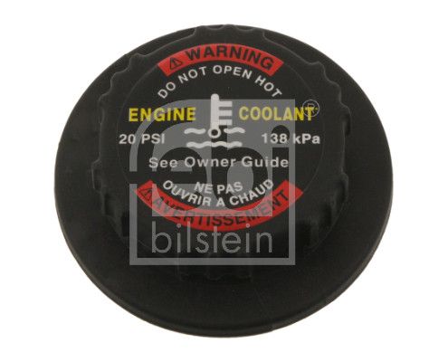 Cap, coolant tank Mercedes-Benz - 163 500 00 06