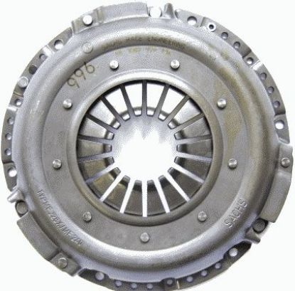 Clutch Pressure Plate Performance