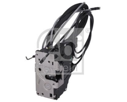 Door Lock Fiat - 1393812080