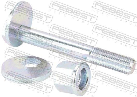 Camber Correction Screw Set SSANGYONG 4455008000