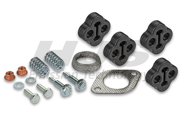 Mounting Kit, exhaust system Subaru Impreza