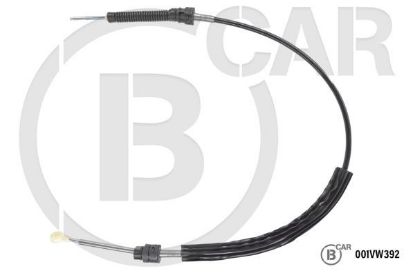 Cable Pull, manual transmission