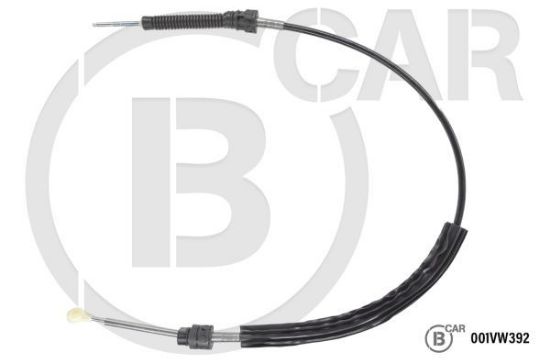 Cable Pull, manual transmission