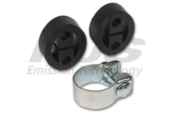 Mounting Kit, muffler