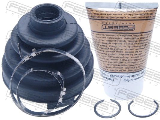 Bellow, drive shaft TOYOTA 04438-08130