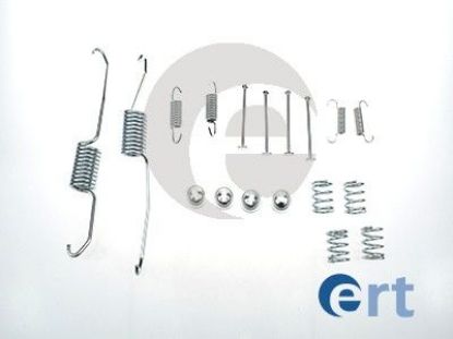 Accessory Kit, brake shoes