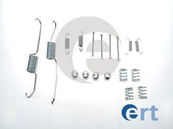 Accessory Kit, brake shoes