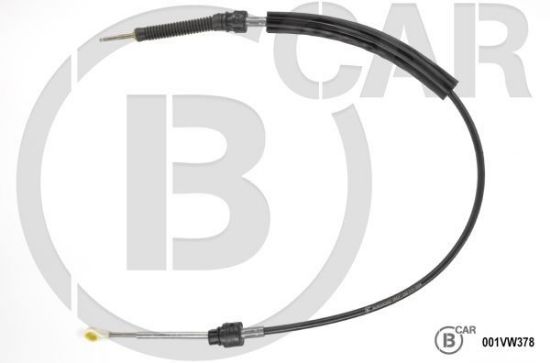 Cable Pull, manual transmission