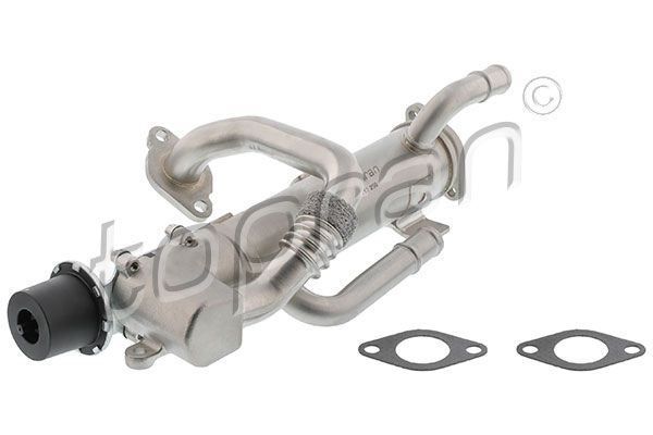 Cooler, exhaust gas recirculation VAG - 03G 131 512AC