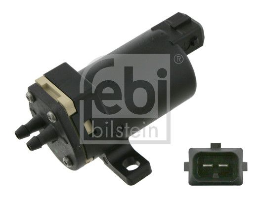 Washer Fluid Pump, window cleaning RENAULT (RVI) - 50 10 276 022