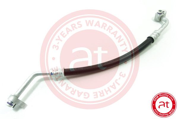 High-/Low Pressure Line, air conditioning BMW X3 F25 N47N/N52NX4 F26
