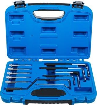 Disassembly Tool Set, airbag 12-piece Airbag Tool Kit