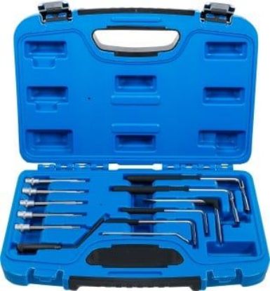 Disassembly Tool Set, airbag 12-piece Airbag Tool Kit
