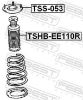 Protective Cap/Bellow, shock absorber NISSAN 54050-3VA0A, TOYOTA 48341-12180