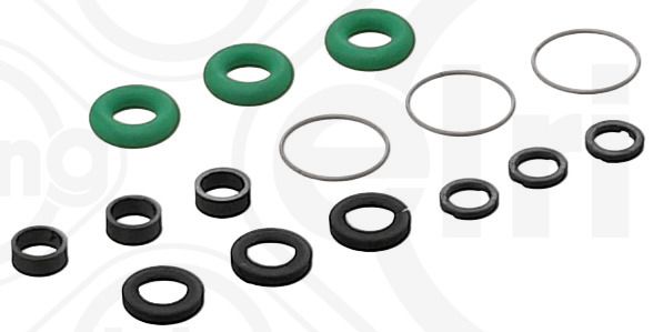 Seal Ring Set, injection valve Toyota