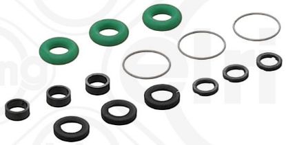 Seal Ring Set, injection valve Toyota