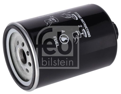 Fuel Filter Mercedes-Benz LKW 376 092 73 01
