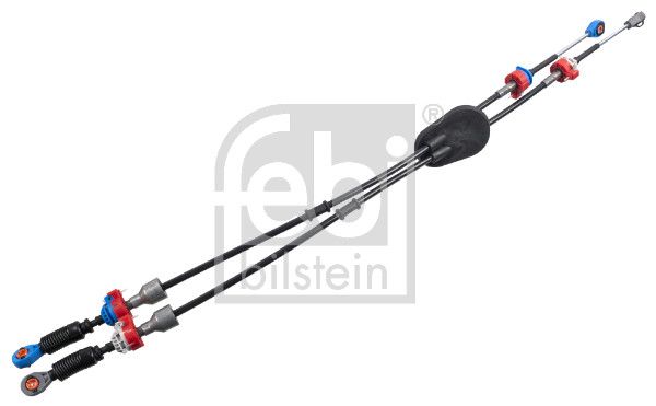 Cable Pull, manual transmission NISSAN - 34413-JD05A