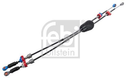 Cable Pull, manual transmission NISSAN - 34413-JD05A