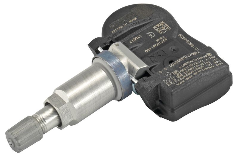 Wheel Sensor, tyre-pressure monitoring system