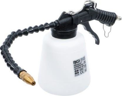 Spray Gun, suction feed/pressure feed cup Air Spray Gun