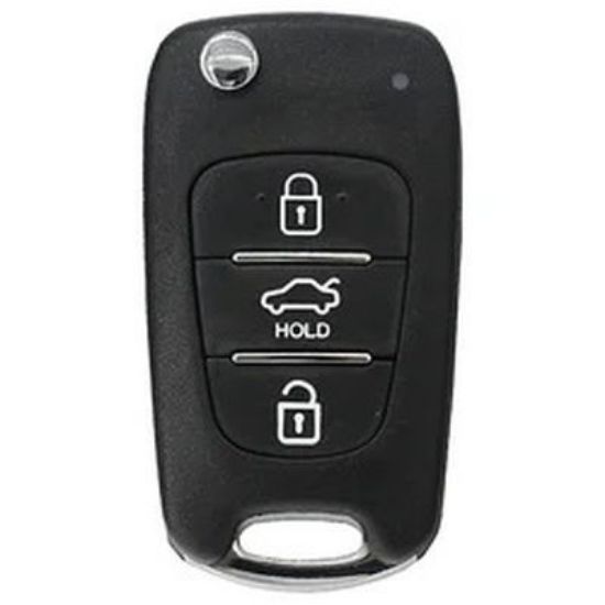 Housing, car key