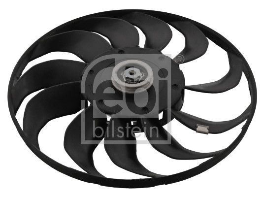 Fan Wheel, engine cooling VW-Audi - 1H0 119 113