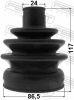 Bellow, drive shaft HYUNDAI 51610-H1020, KIA 51622-H1010