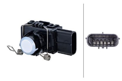 Sensor, park distance control