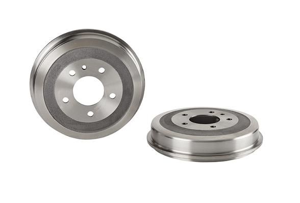 Brake Drum BMW 5 (E12) 03/72-08/81 / BMW