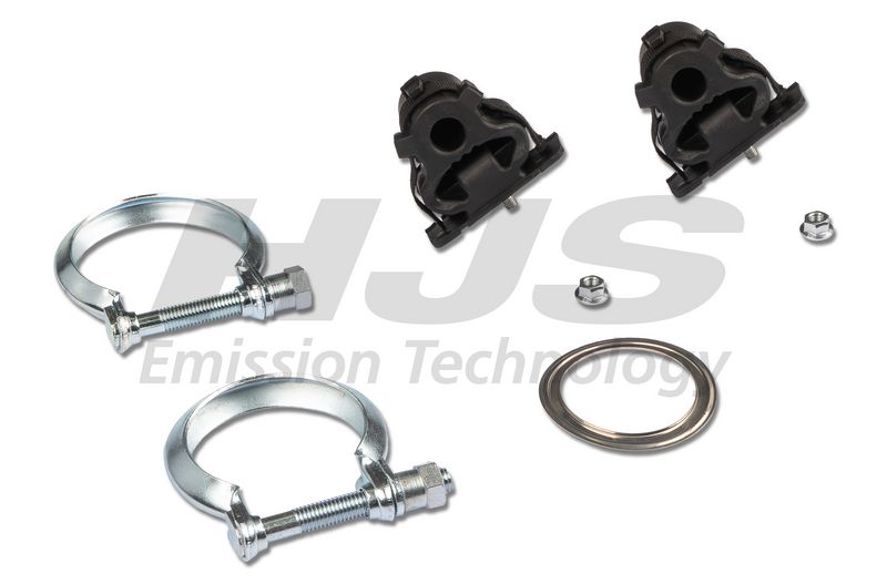 Mounting Kit, catalytic converter