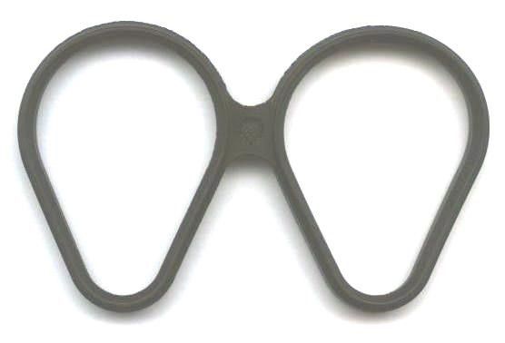 Gasket, intake manifold RENAULT - 14 03 524 60R