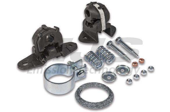 Mounting Kit, exhaust system