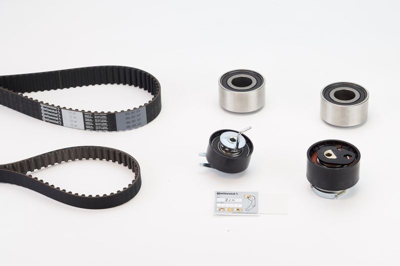 Timing Belt Kit C5 III (RD_), DISCOVERY III (L319), S-TYPE (X200)