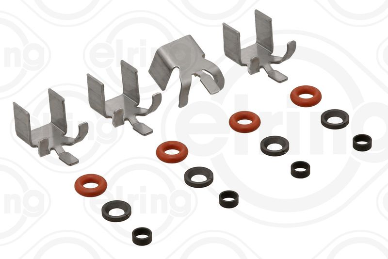 Seal Ring Set, injection valve Ford USA