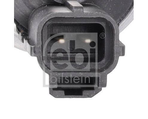 Idle Control Valve, air supply Ford - 4 138 506