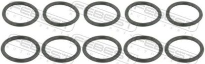 Seal Ring, oil pressure regulating valve HONDA 91333-PNC-006, PORSCHE WHT002789, SUBARU 806