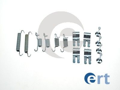 Accessory Kit, parking brake shoes