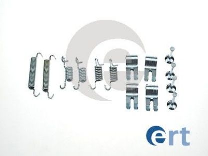 Accessory Kit, parking brake shoes