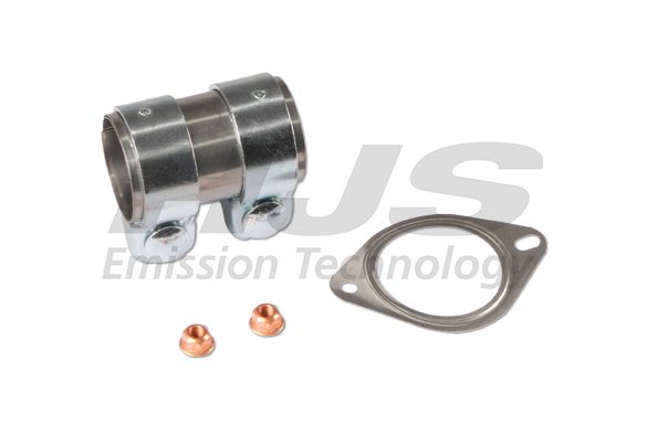 Mounting Kit, muffler