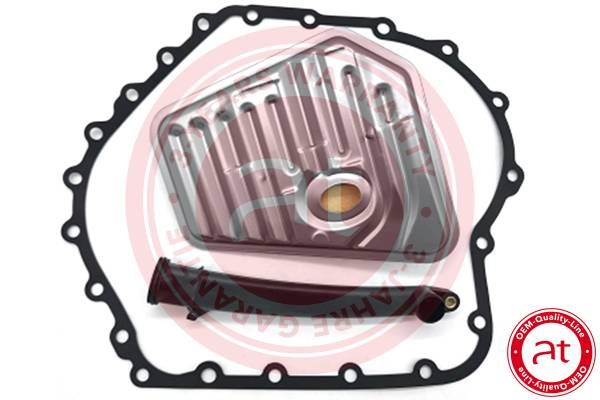 Hydraulic Filter Set, automatic transmission VAG - 01J 301 517 D