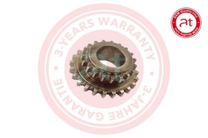 Sprocket, crankshaft VAG