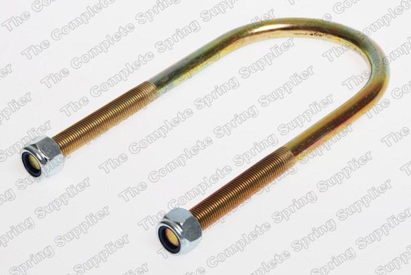 Spring Clamp U-BOLT 96x203xM14x90