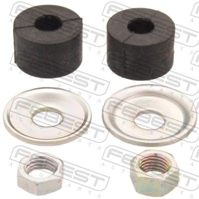 Mounting Kit, stabiliser link/coupling rod MITSUBISHI MB831039