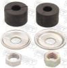 Mounting Kit, stabiliser link/coupling rod MITSUBISHI MB831039