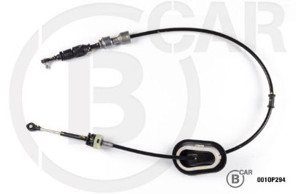 Cable Pull, manual transmission