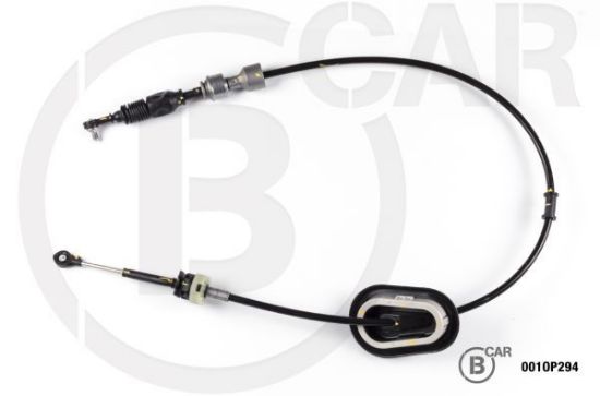 Cable Pull, manual transmission