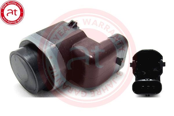 Sensor, park distance control RENAULT Megane, Laguna III,