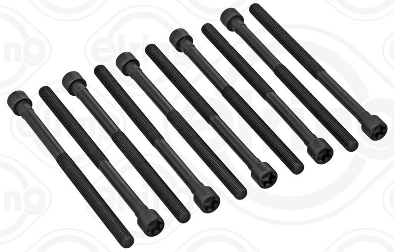 Cylinder Head Bolt Set BMW