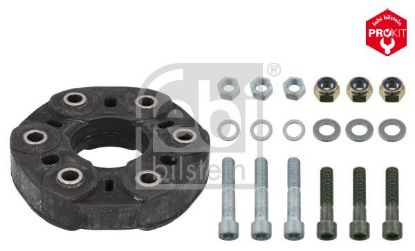 Joint, propshaft Mercedes-Benz PKW 000 411 11 00 S1